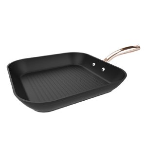 Polka Fantasy 28 Grill Golden