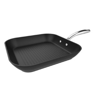 Polka Fantasy Grill Silver
