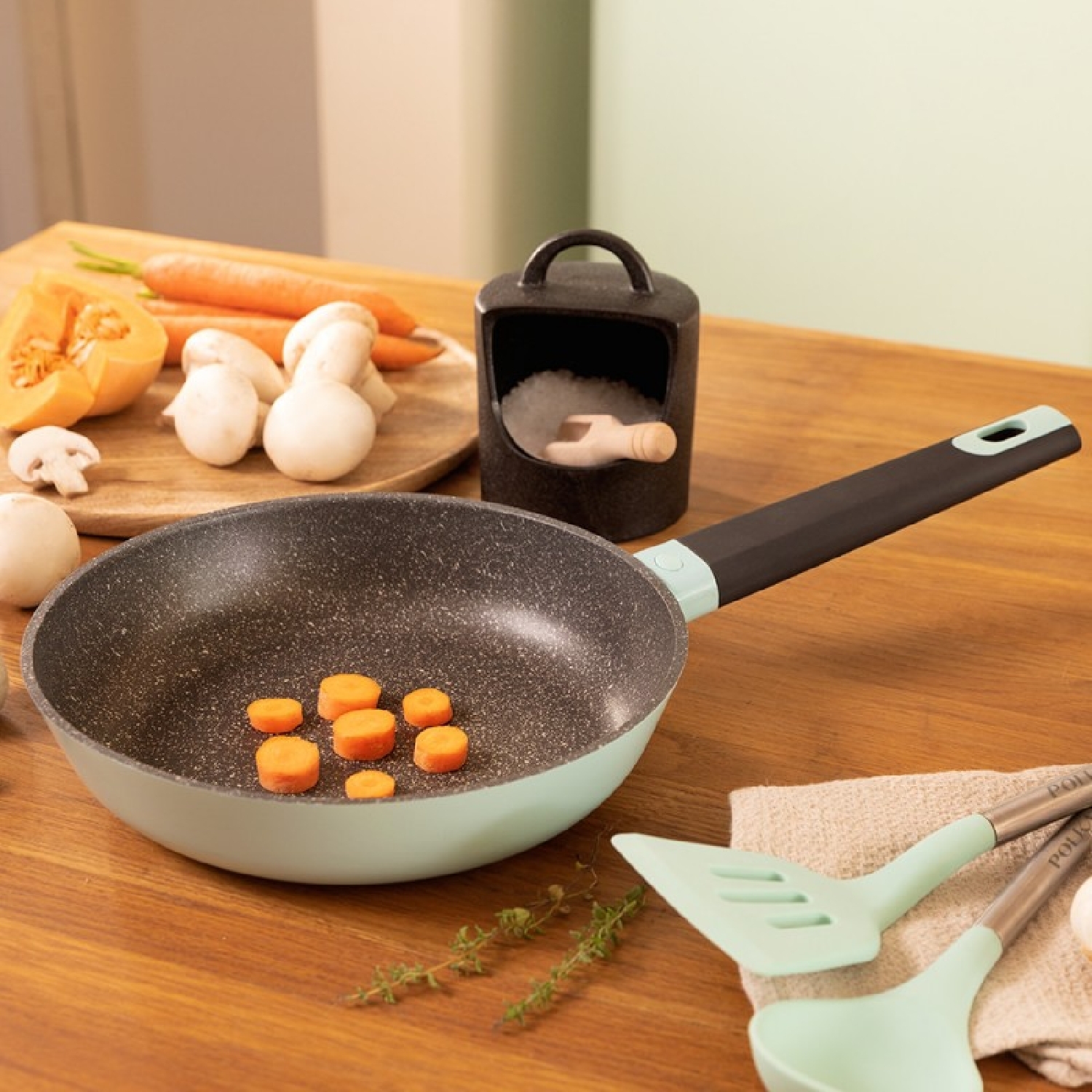 Utensílios de cozinha Polka Experience Shark - Image 3