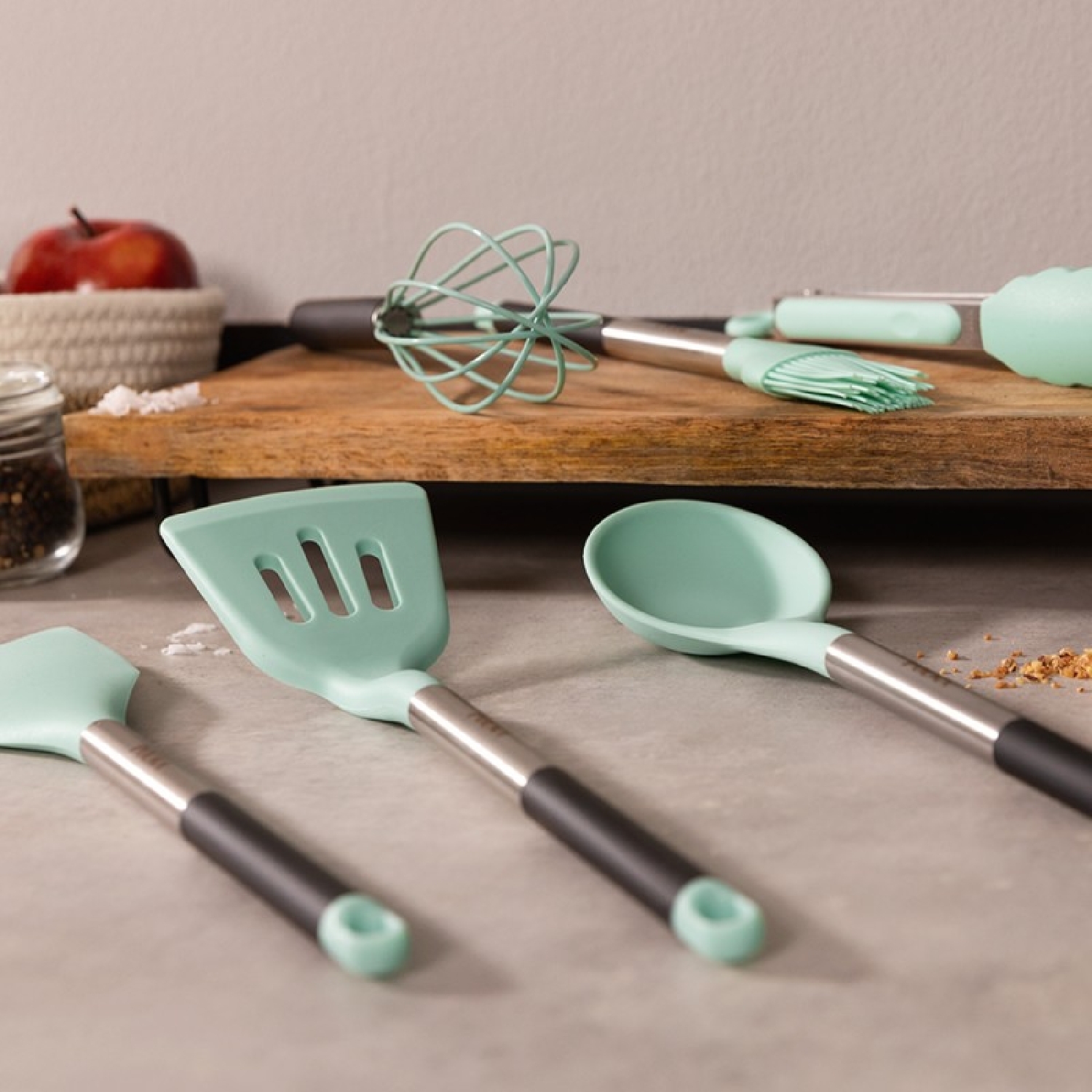 Utensílios de cozinha Polka Experience Shark - Image 5