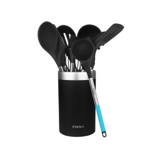 Utensílios de cozinha Polka Exclusive Platinum Thunder
