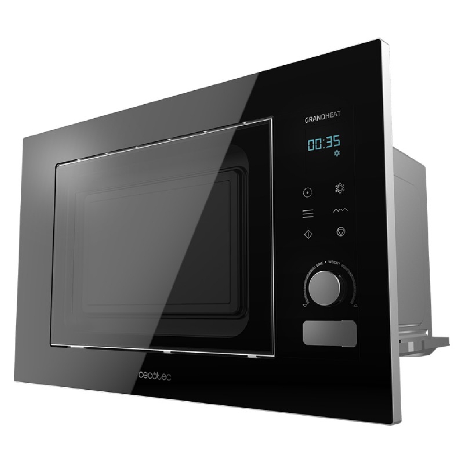 GrandHeat 2090 Built-in Touch Black - Image 2