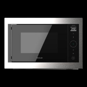 GrandHeat 2500 Built-In Touch Steel Black