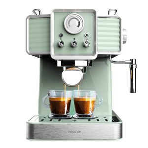 Power Espresso 20 Tradizionale Light Green
