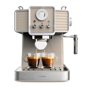 Power Espresso 20 Tradizionale Light Beige