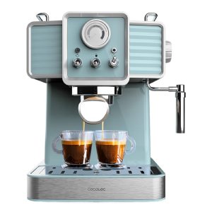 Power Espresso 20 Tradizionale Light Blue