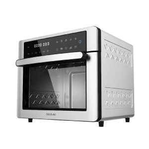 Bake&Fry 2500 Steel Touch
