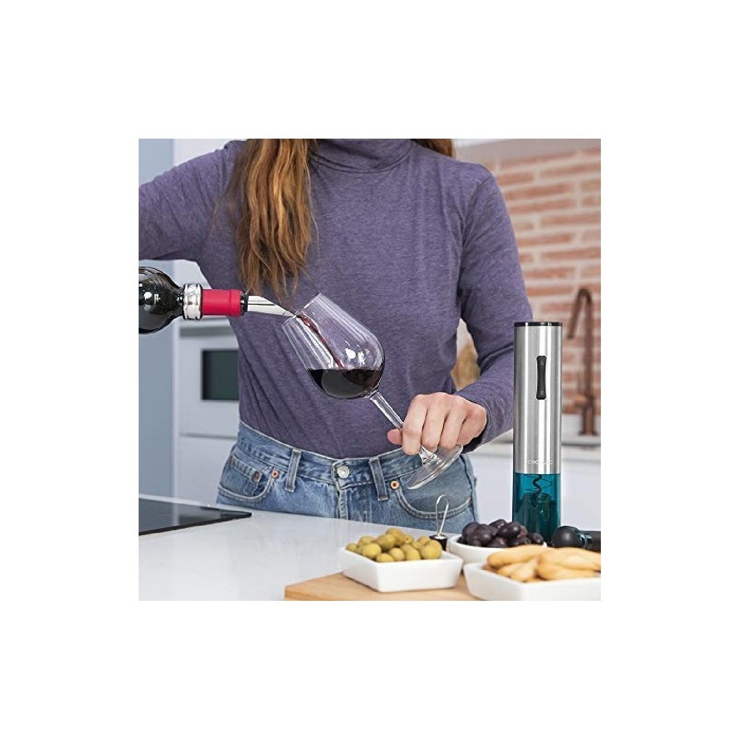 InstantCork 1000 Gourmet - Image 3