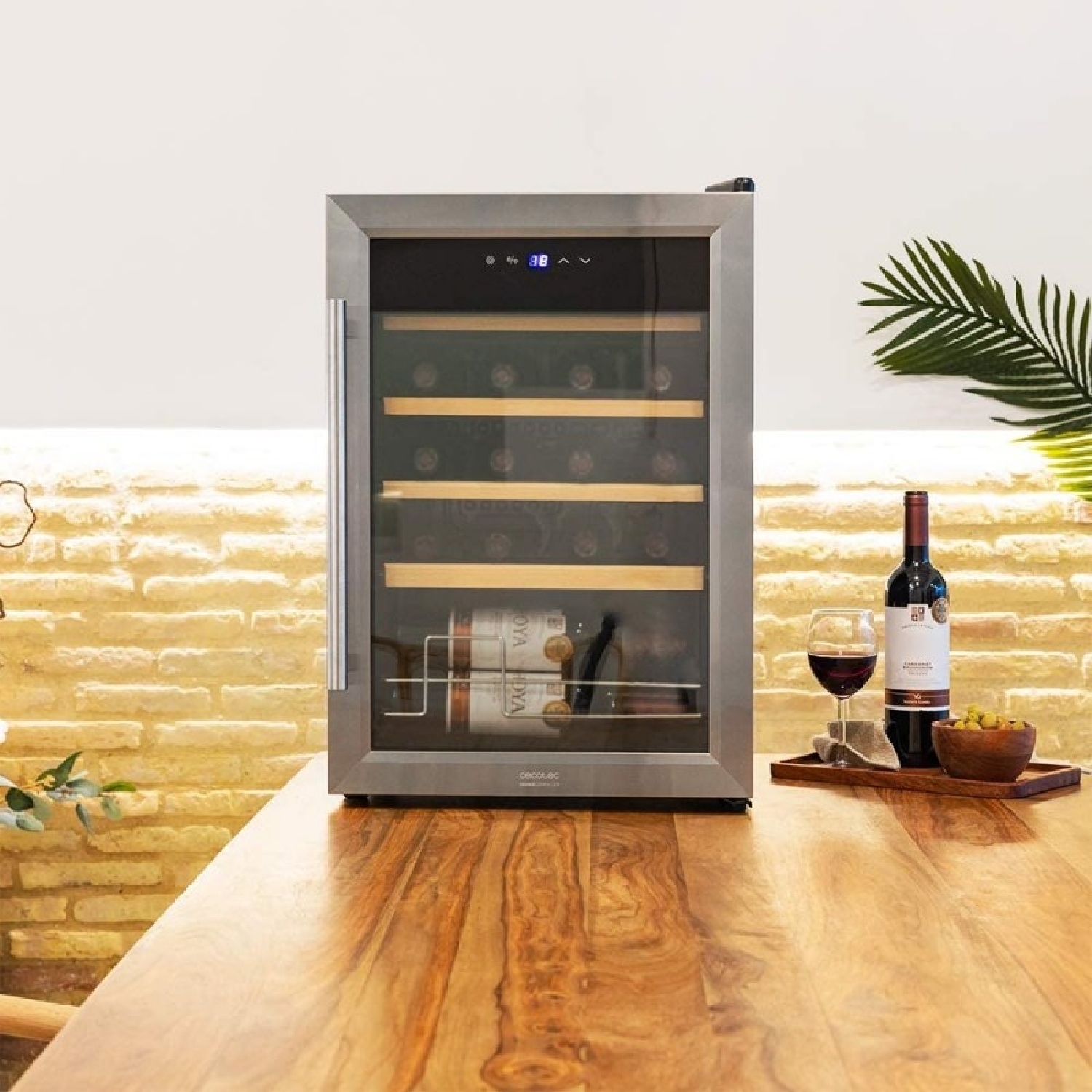 GrandSommelier 20000 Inox Compressor - Image 2