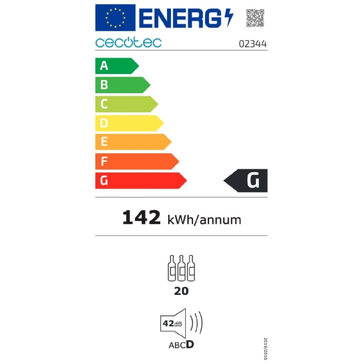 GrandSommelier 20000 Inox Compressor - Image 5