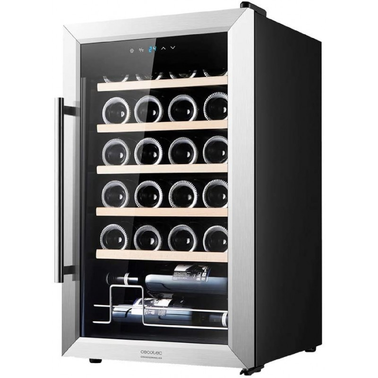 GrandSommelier 24000 Inox Compressor