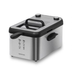 CleanFry Infinity 3000 Full Inox