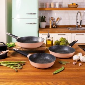 Polka Experience 20-24-28 Bucket Set Gravity