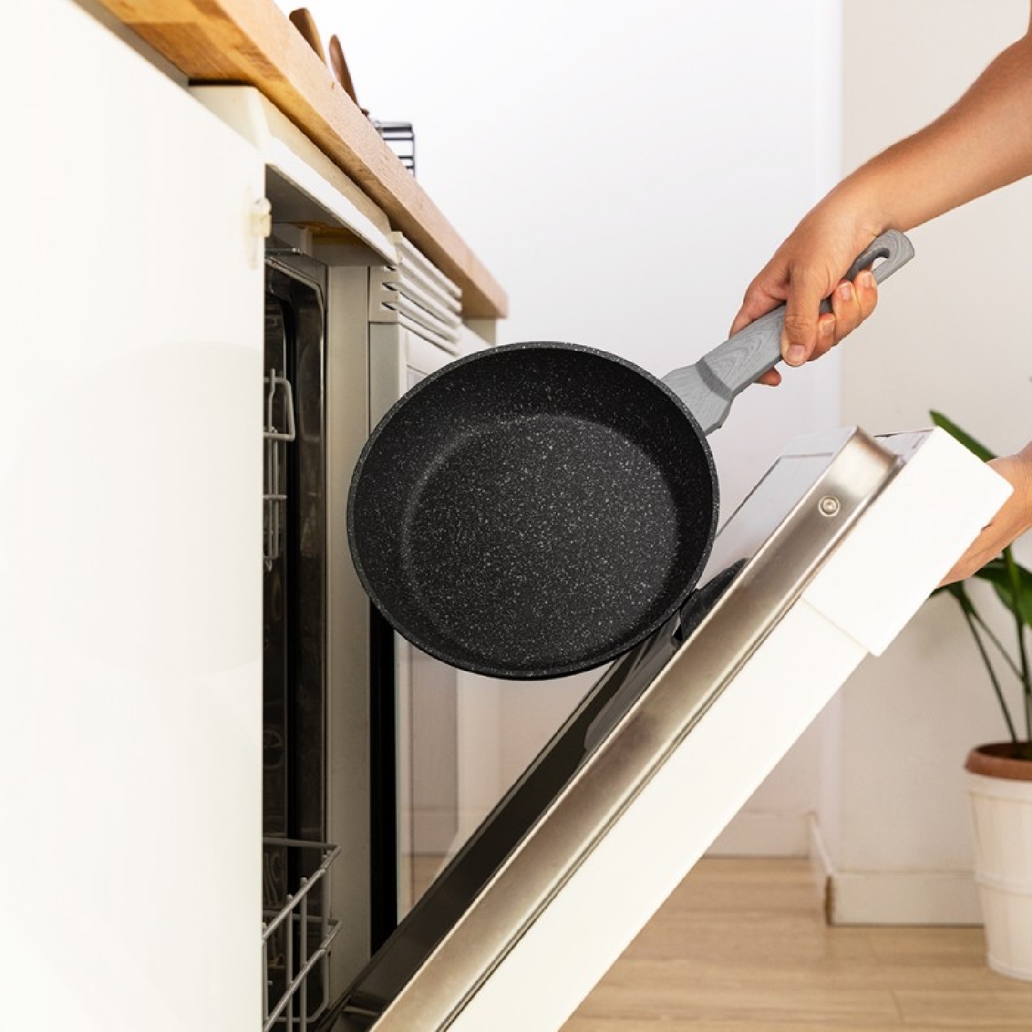 Polka Exclusive 20-24-28 Bucket Set Wood&Rock - Image 4