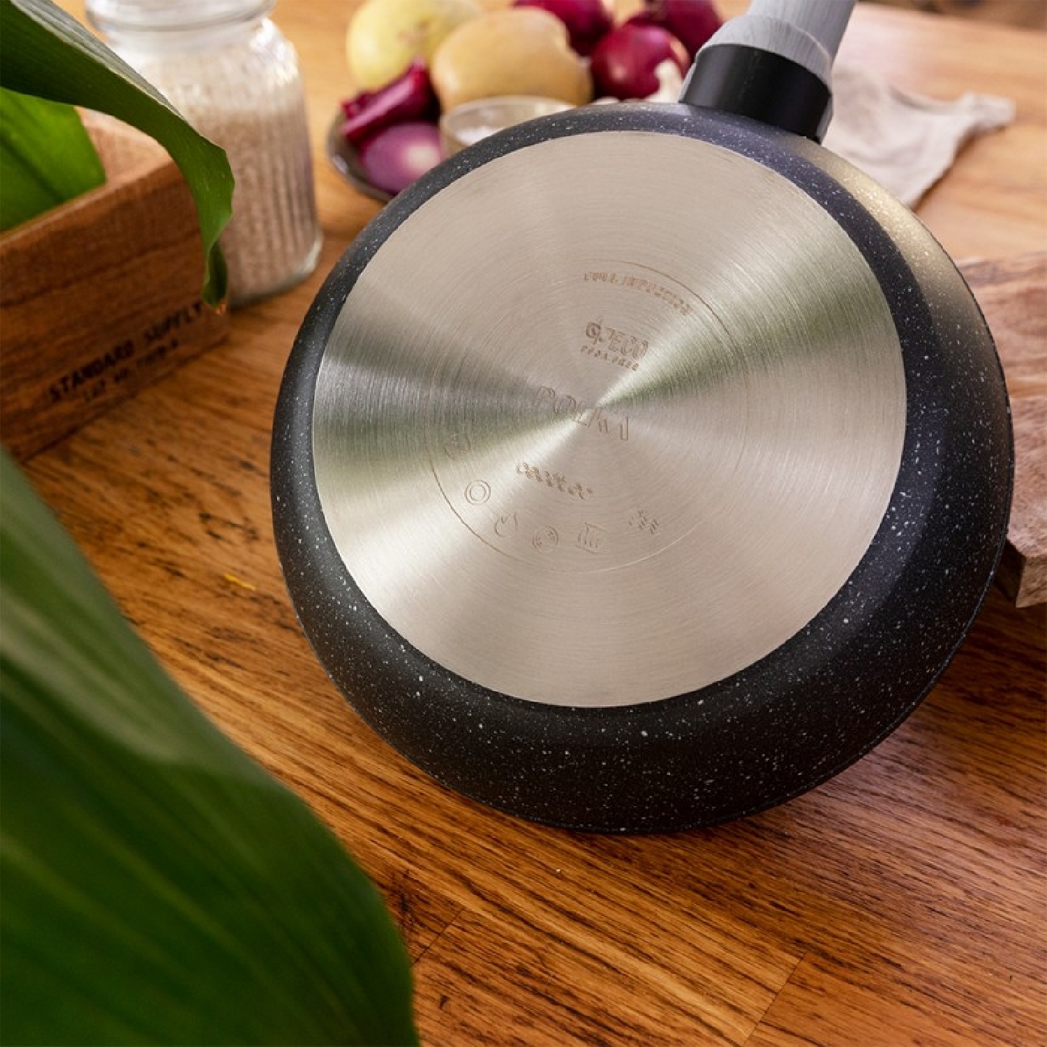 Polka Exclusive 20-24-28 Bucket Set Wood&Rock - Image 5