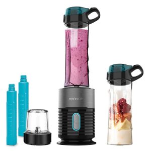 Power Titanium 650 Fresh&Go Inox