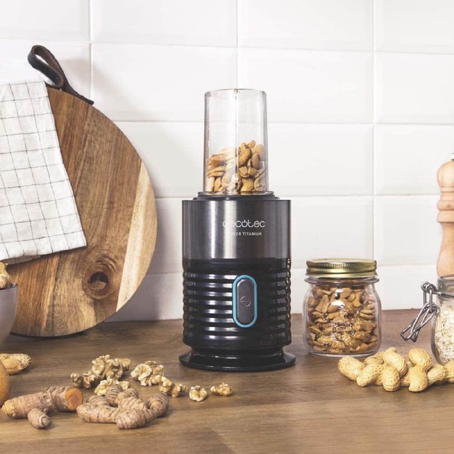 Power Titanium 650 Fresh&Go Inox - Image 2