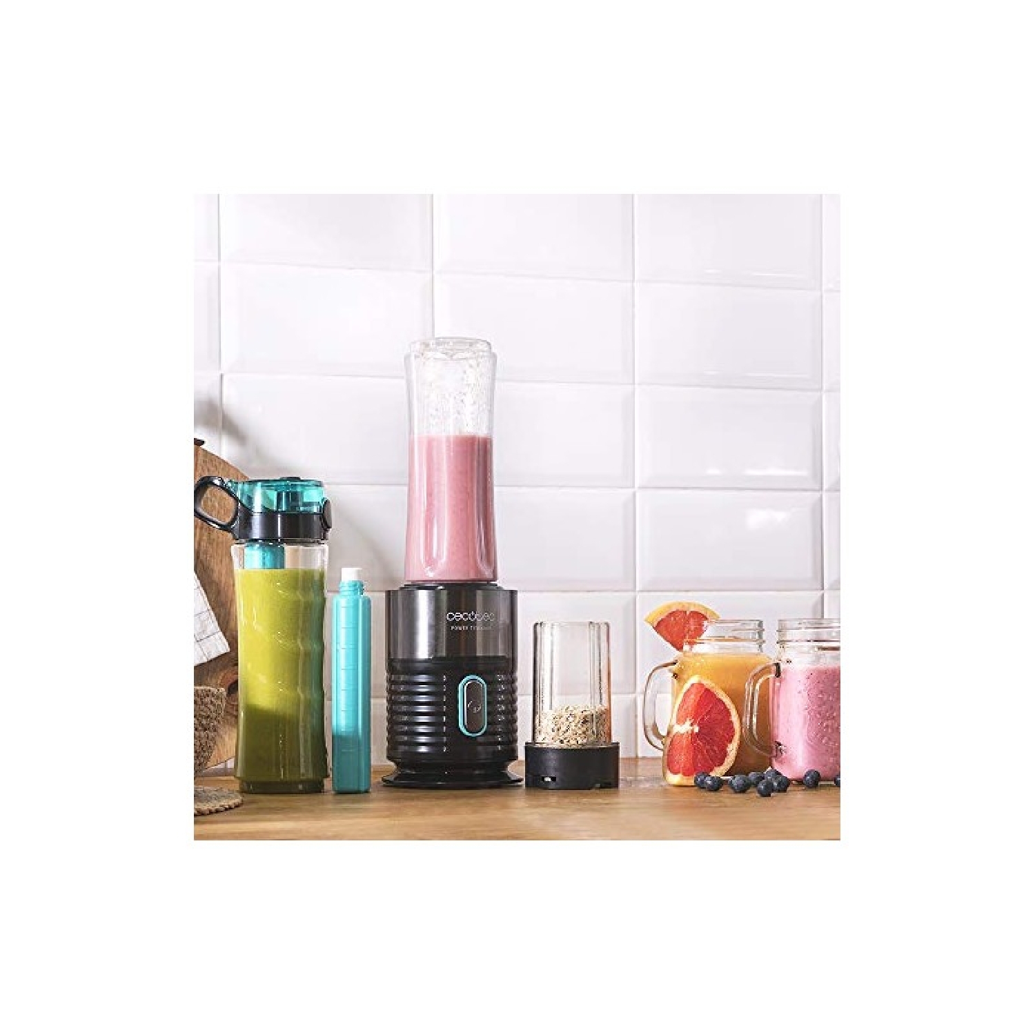 Power Titanium 650 Fresh&Go Inox - Image 5