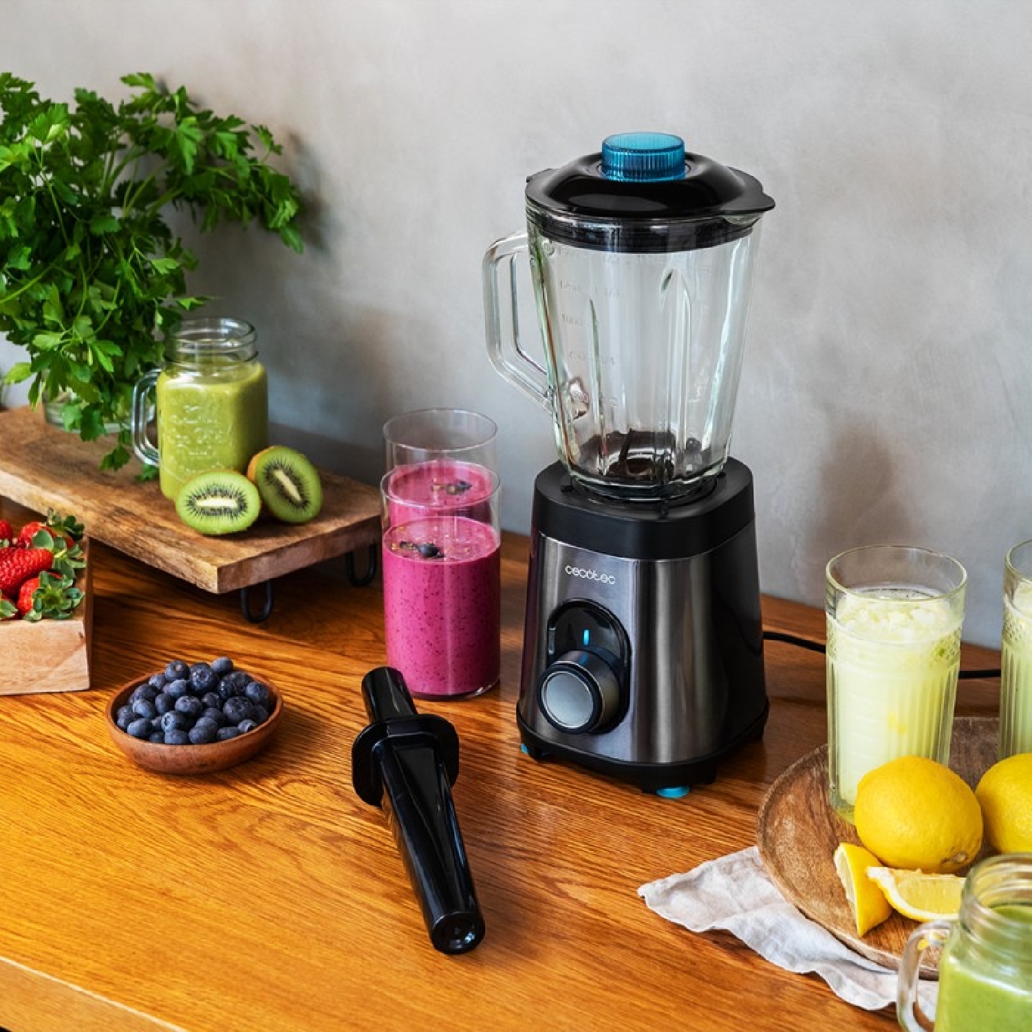 Power Black Titanium 1200 Inox - Image 2