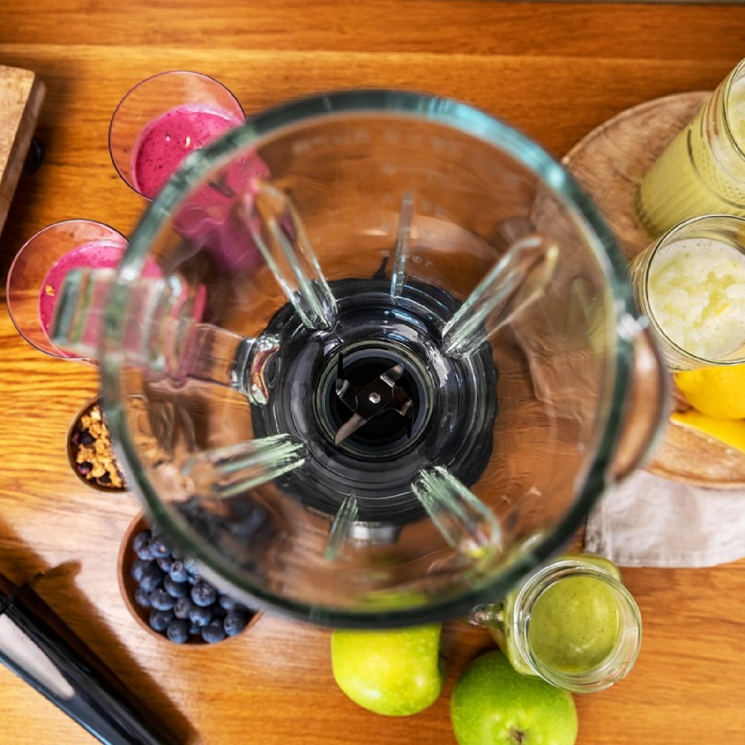 Power Black Titanium 1200 Inox - Image 3