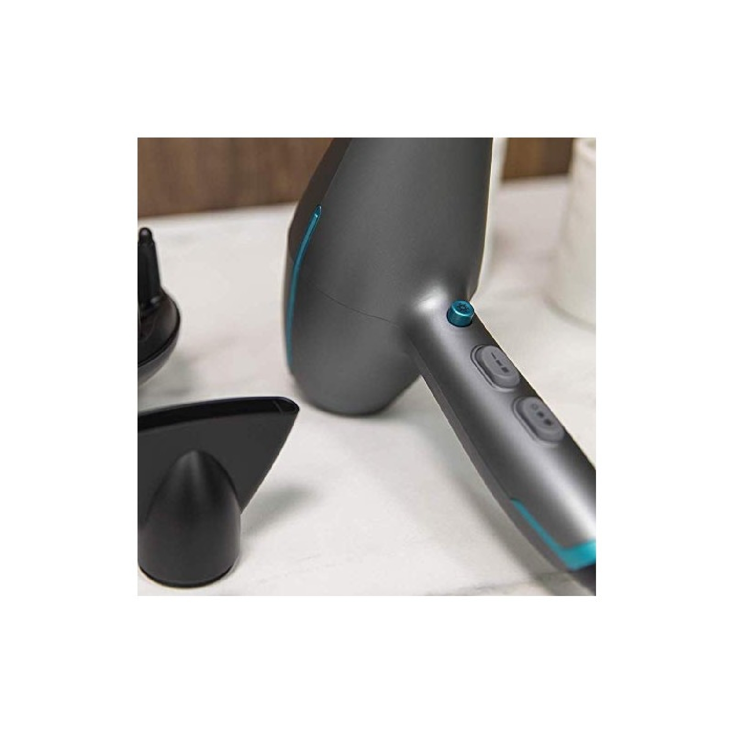 IoniCare 5300 Maxi Aura Black - Image 3