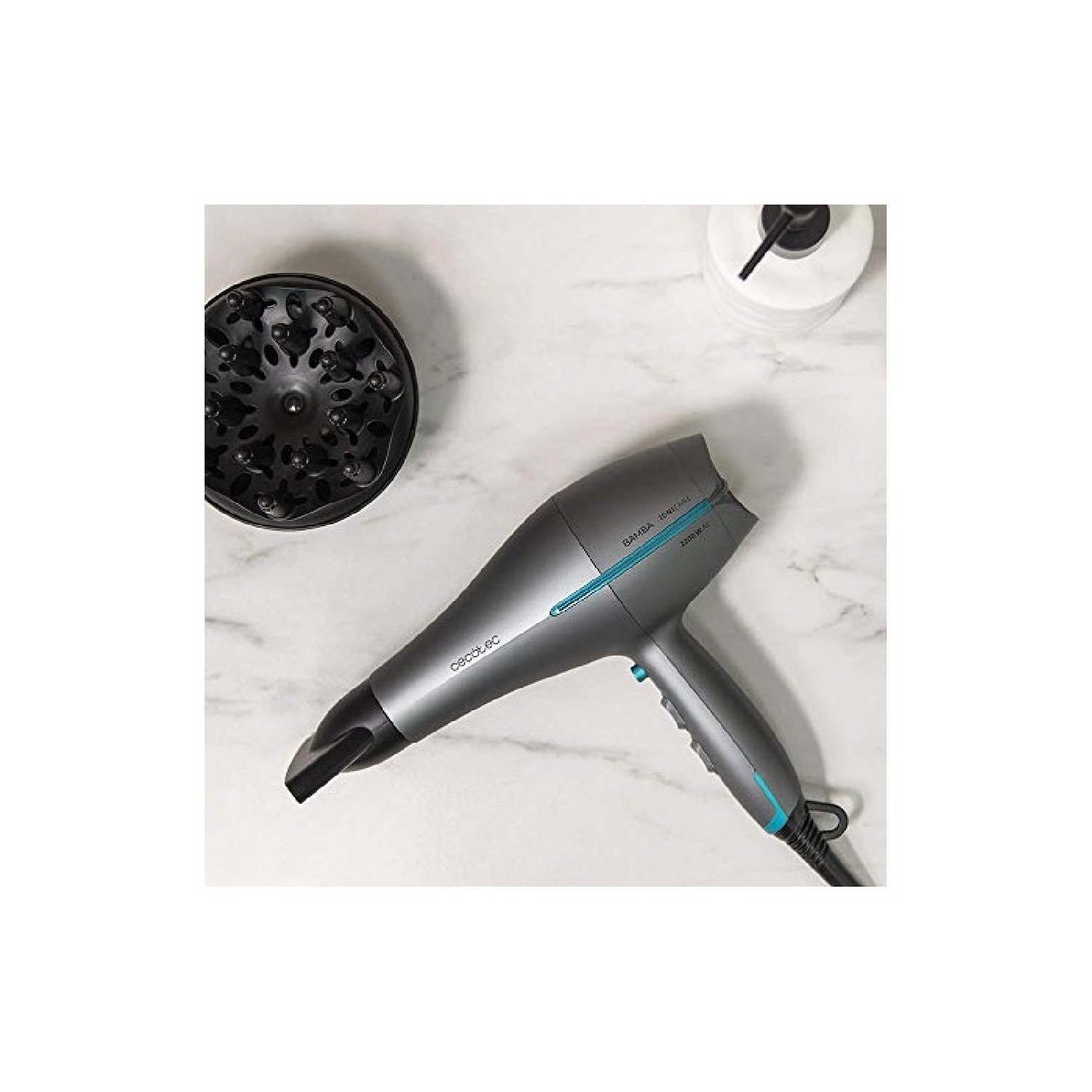 IoniCare 5300 Maxi Aura Black - Image 5