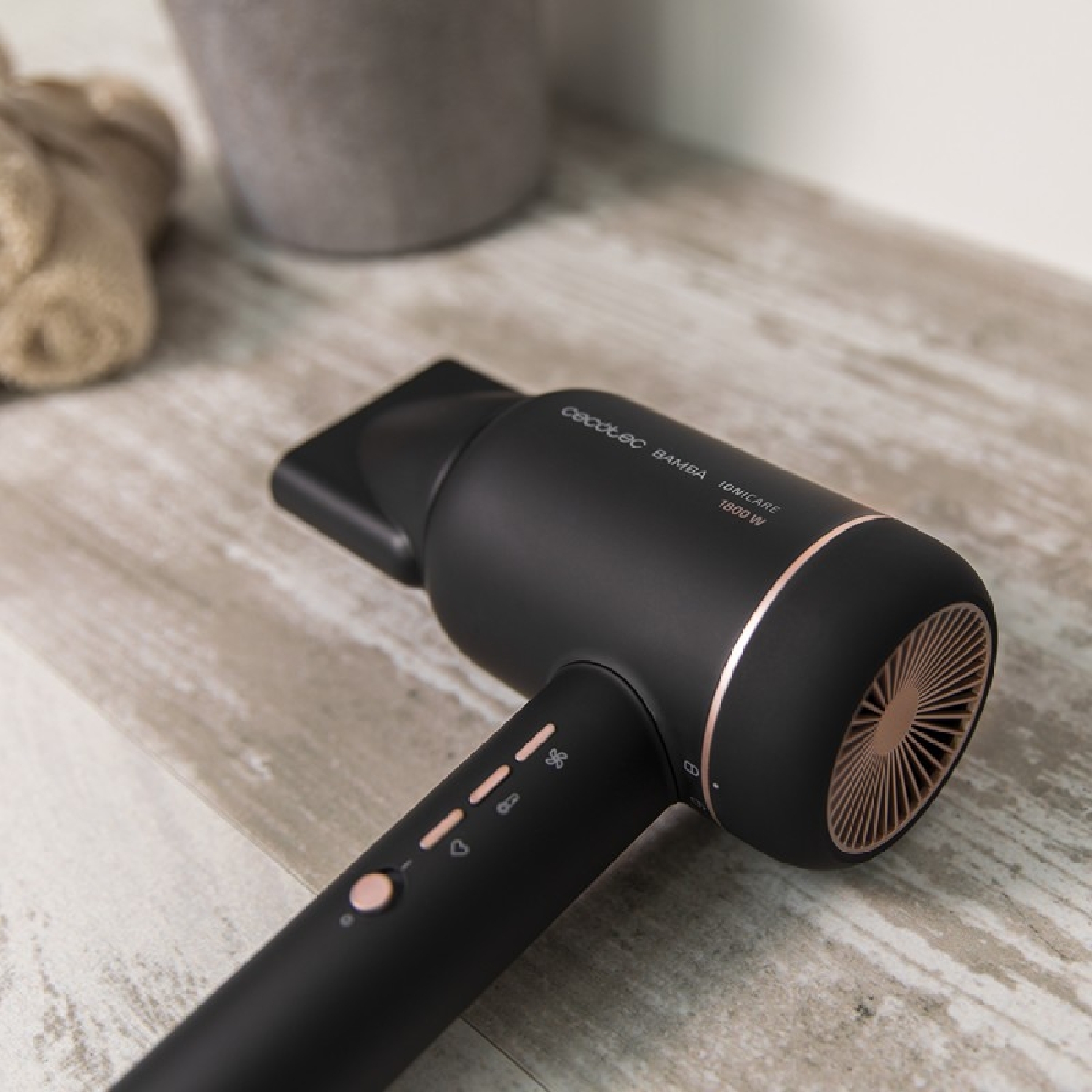 IoniCare 6000 RockStar Fire - Image 4