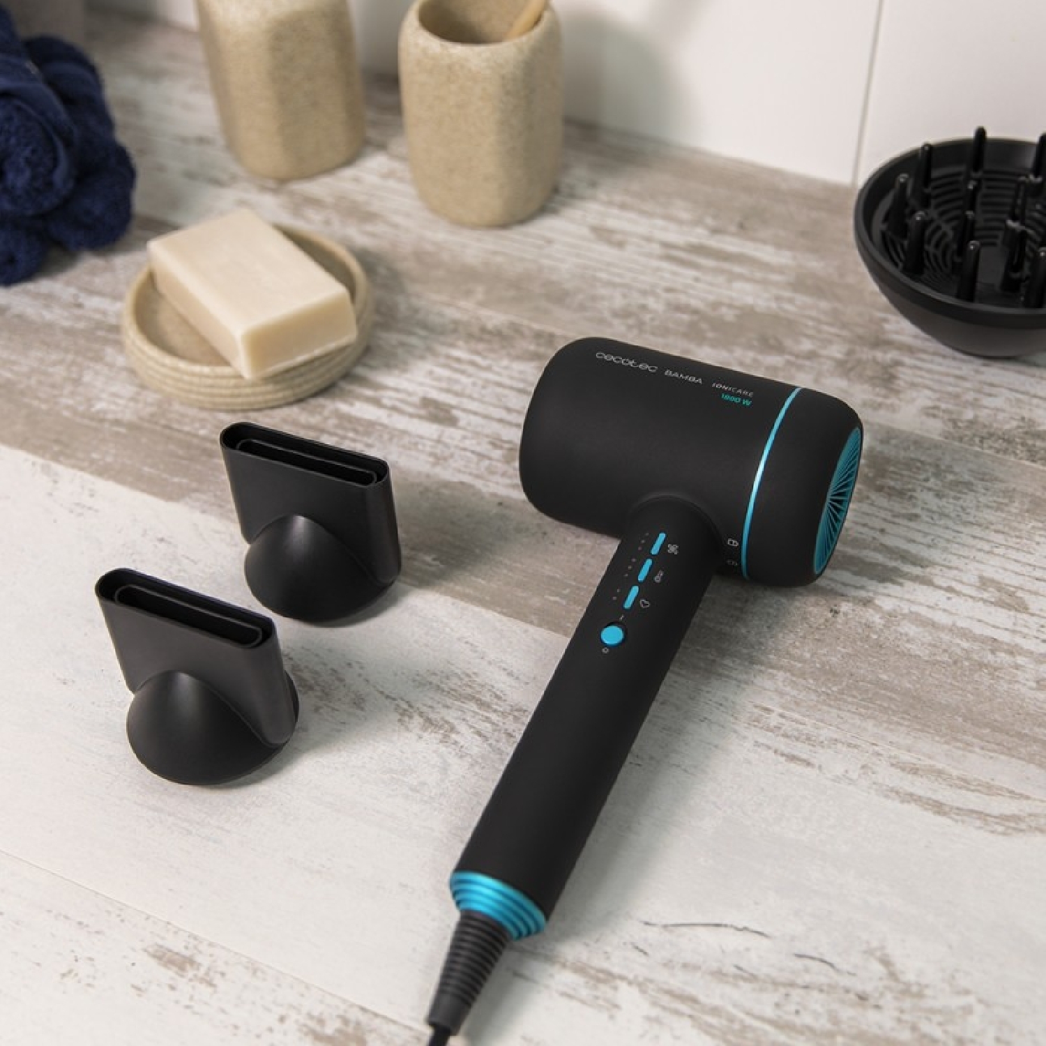 IoniCare 6000 RockStar Ice - Image 2