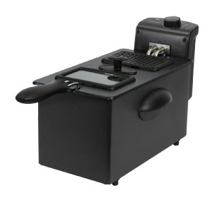 CleanFry 3000 Black