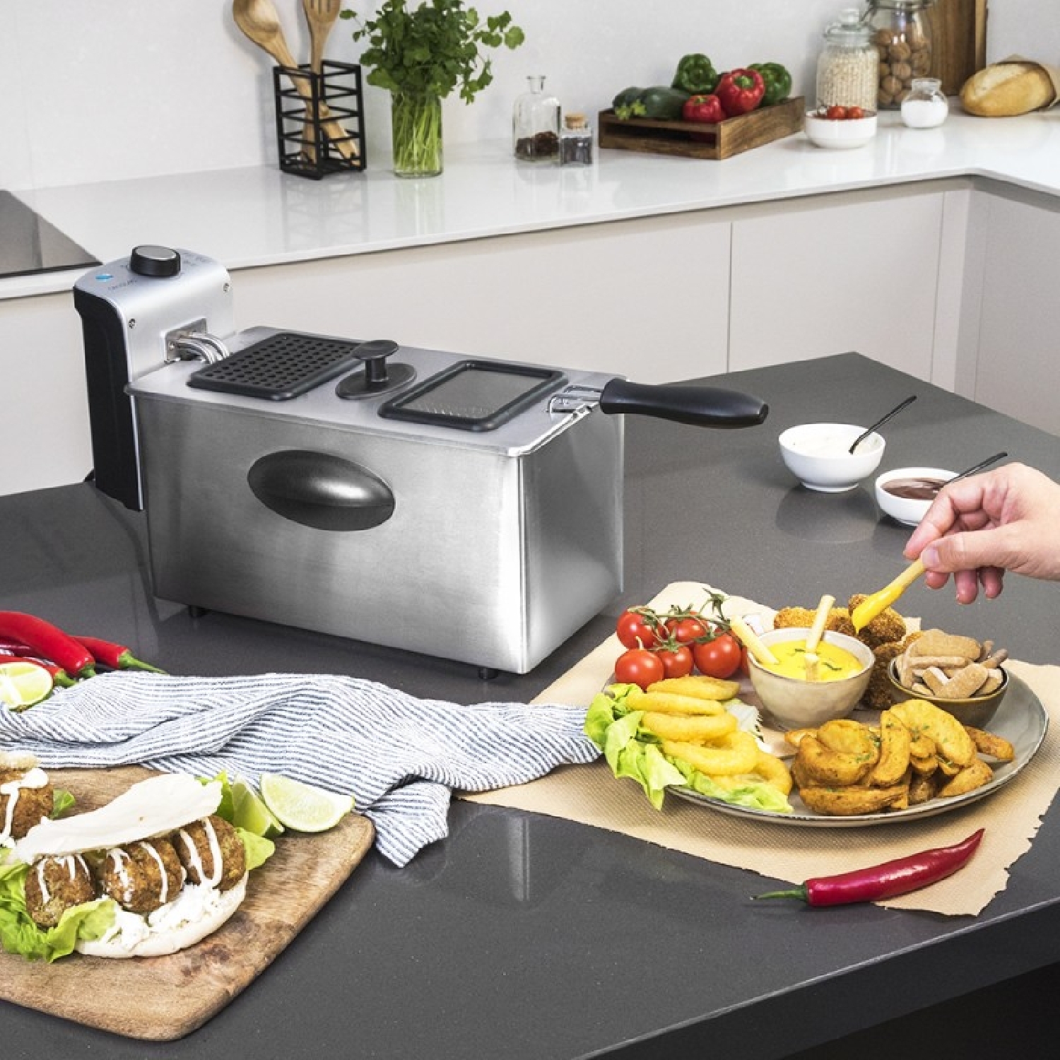 CleanFry 3000 Full Inox - Image 2