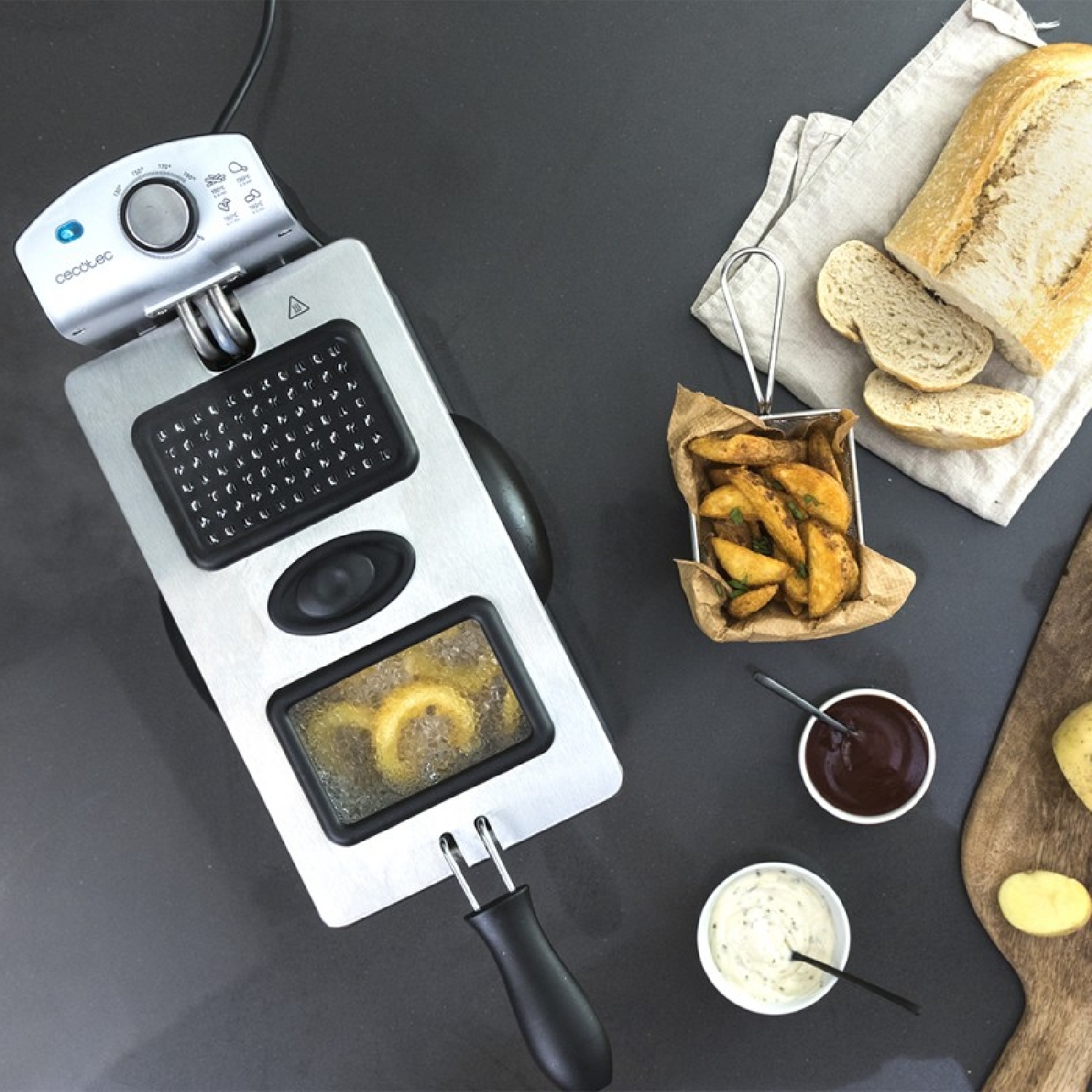 CleanFry 3000 Full Inox - Image 5