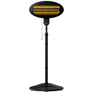 ReadyWarm 8100 Power Quartz