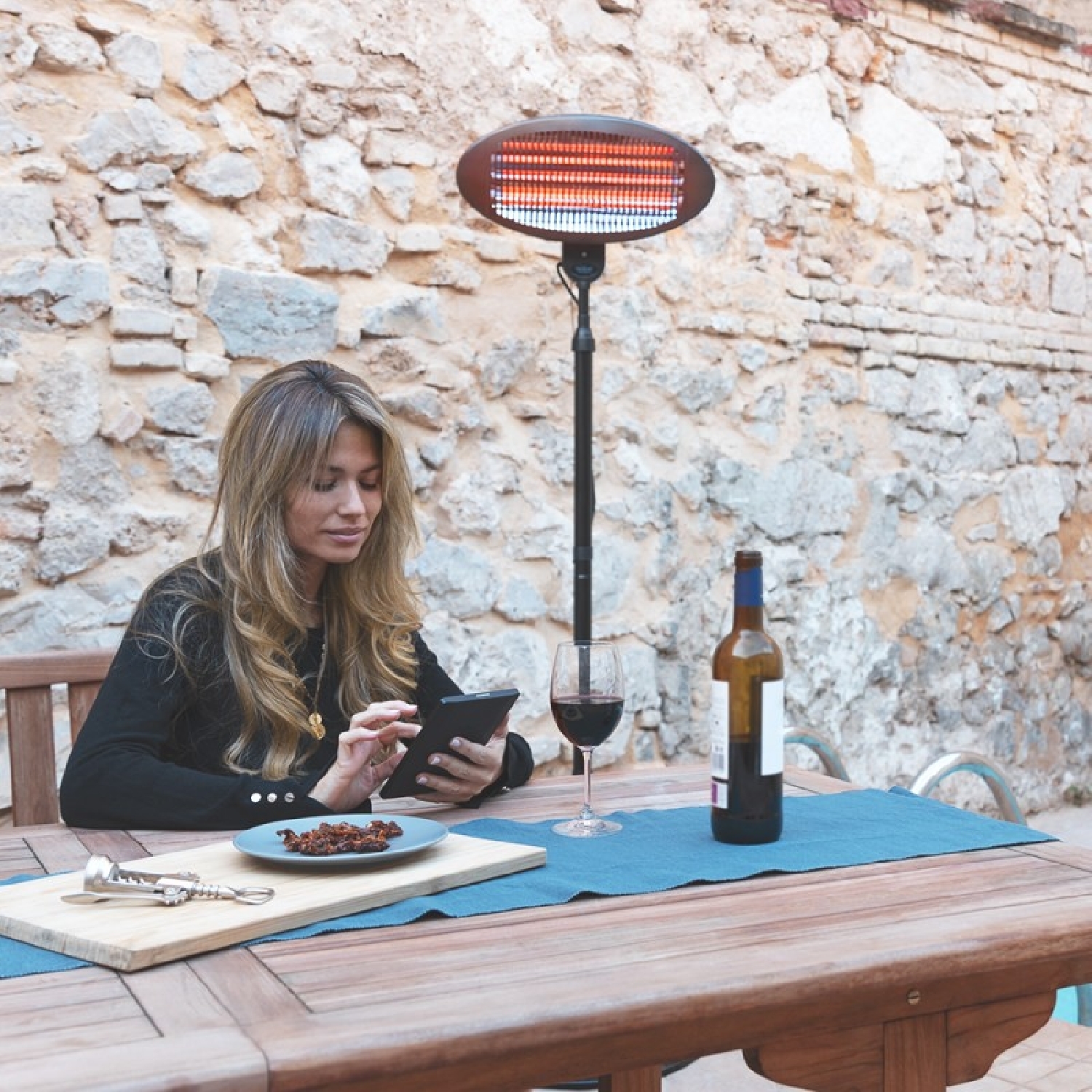 ReadyWarm 8100 Power Quartz - Image 2