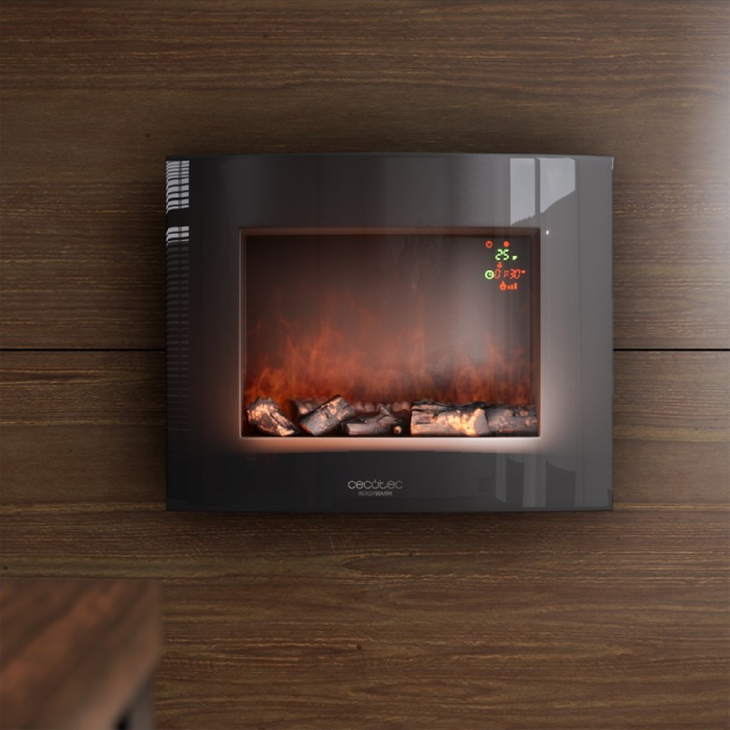 ReadyWarm 2600 Curved Flames - Image 3