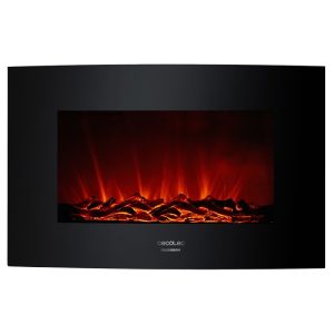 ReadyWarm 3500 Curved Flames