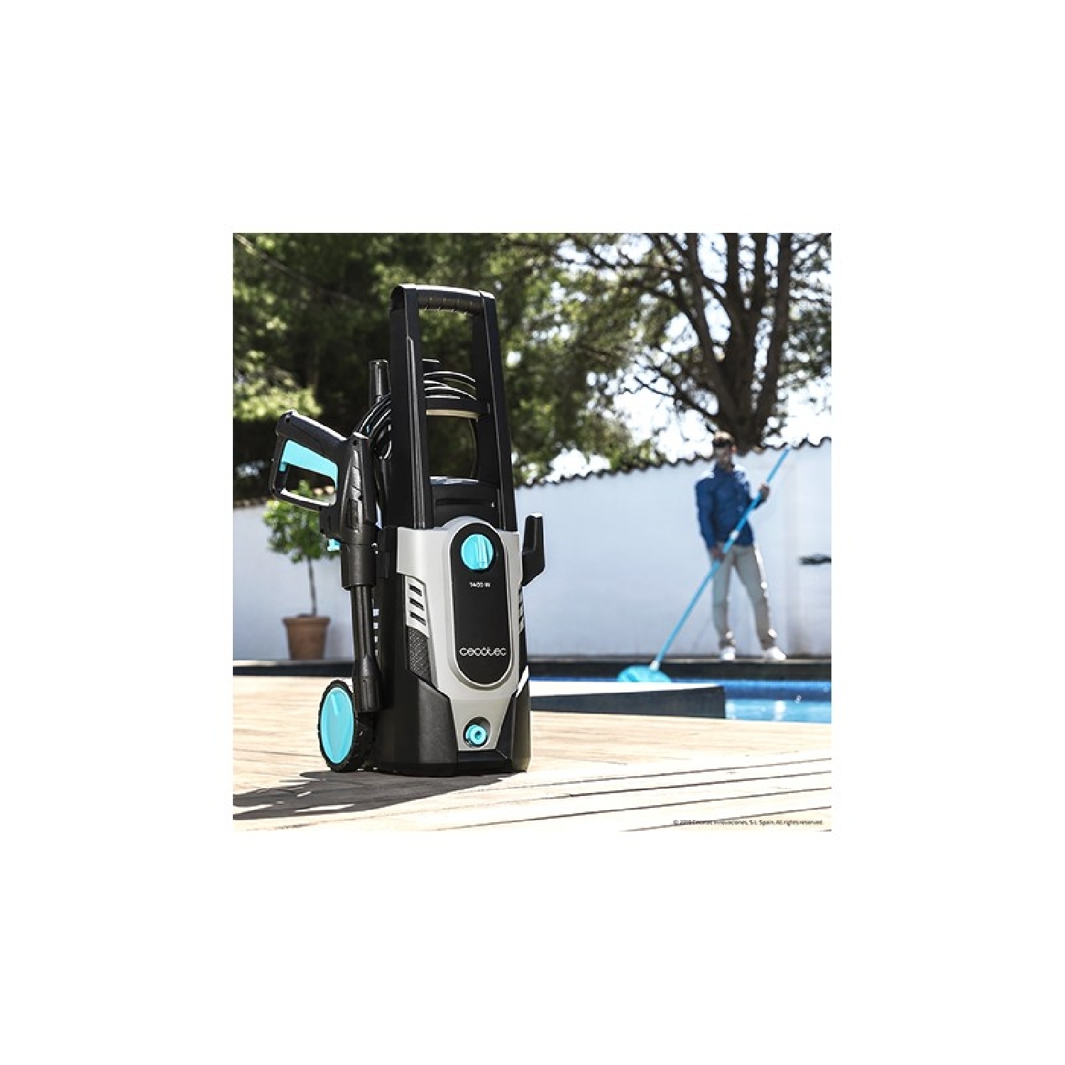 HidroBoost 1400 EasyMove - Image 5