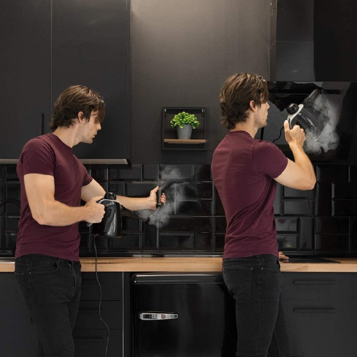 HydroSteam 1040 Active&Soap - Image 2