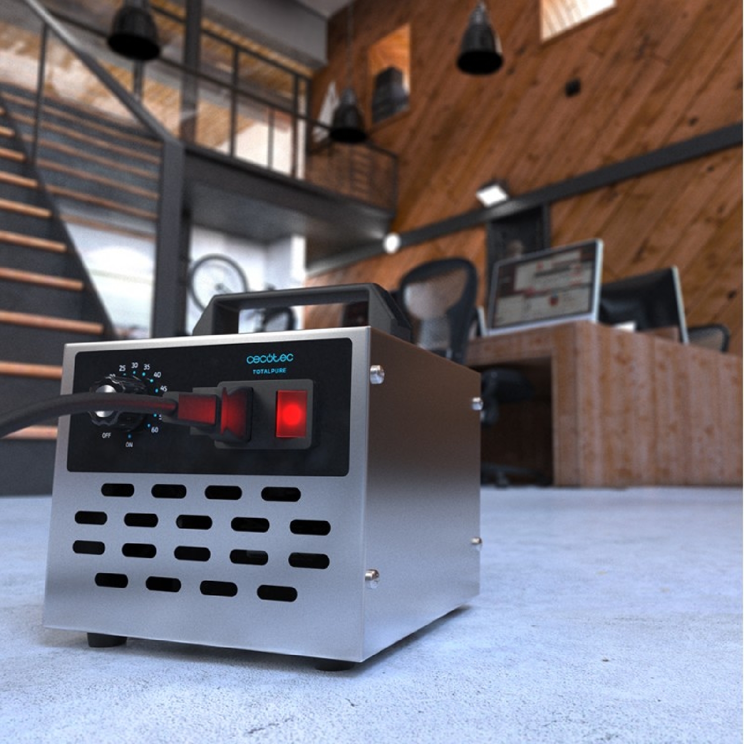 TotalPure 4000 Light Ozone - Image 2