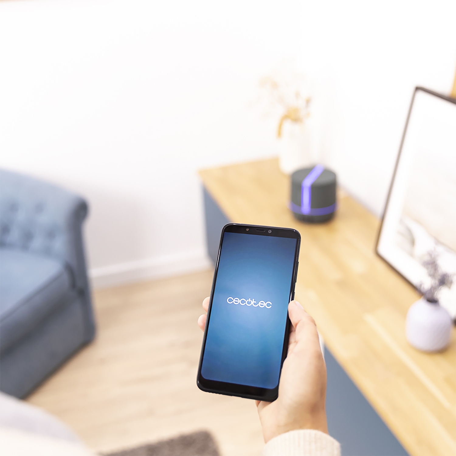 PureAroma 550 Connected Stone - Image 4