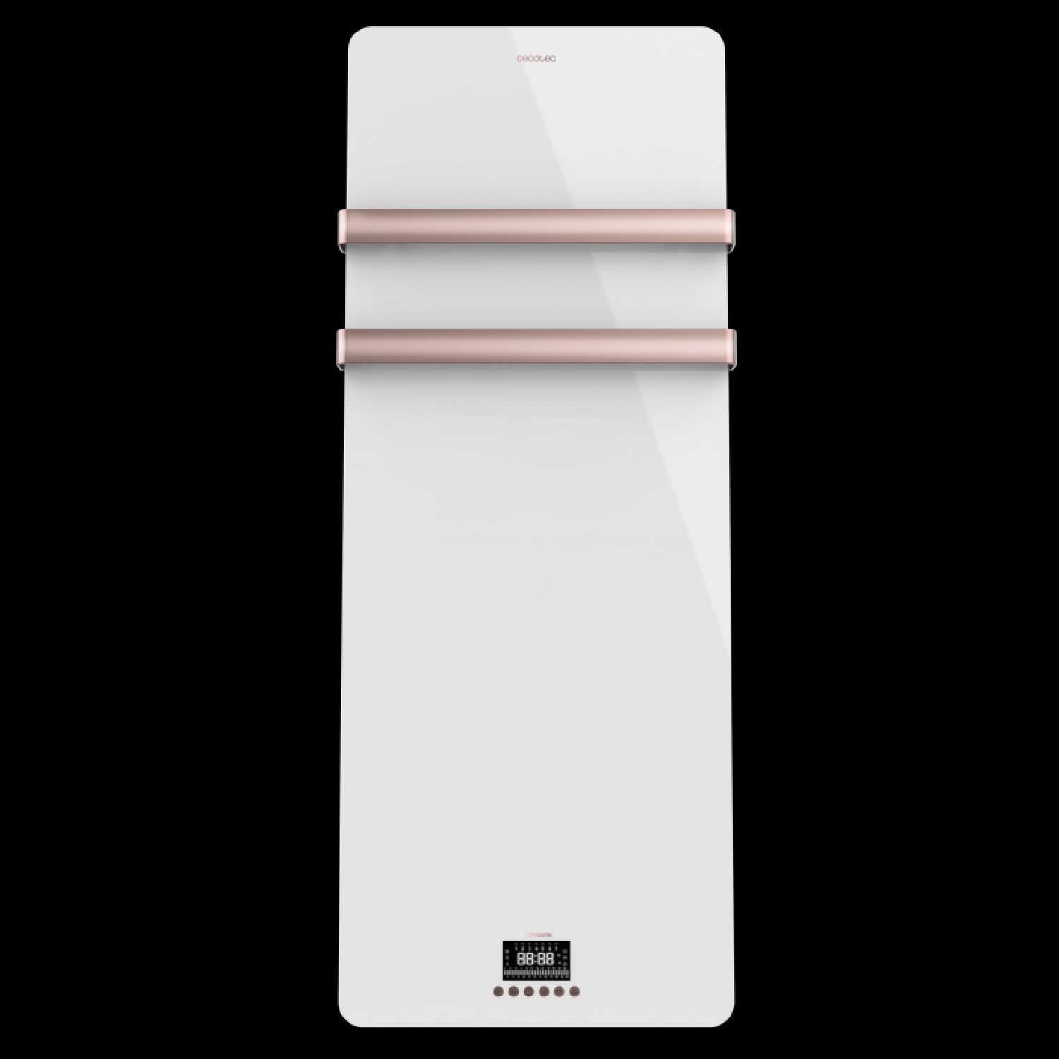 ReadyWarm 9870 Crystal Towel RoseGold - Image 2