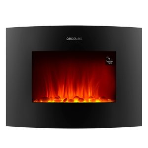 ReadyWarm 2250 Curved Flames Connected