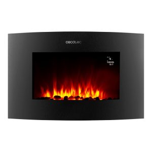 ReadyWarm 3550 Curved Flames Connected