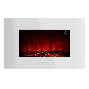 ReadyWarm 3590 Flames Connected White