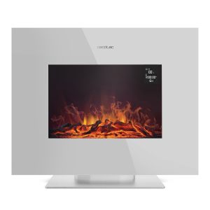 ReadyWarm 2700 Design Flames White