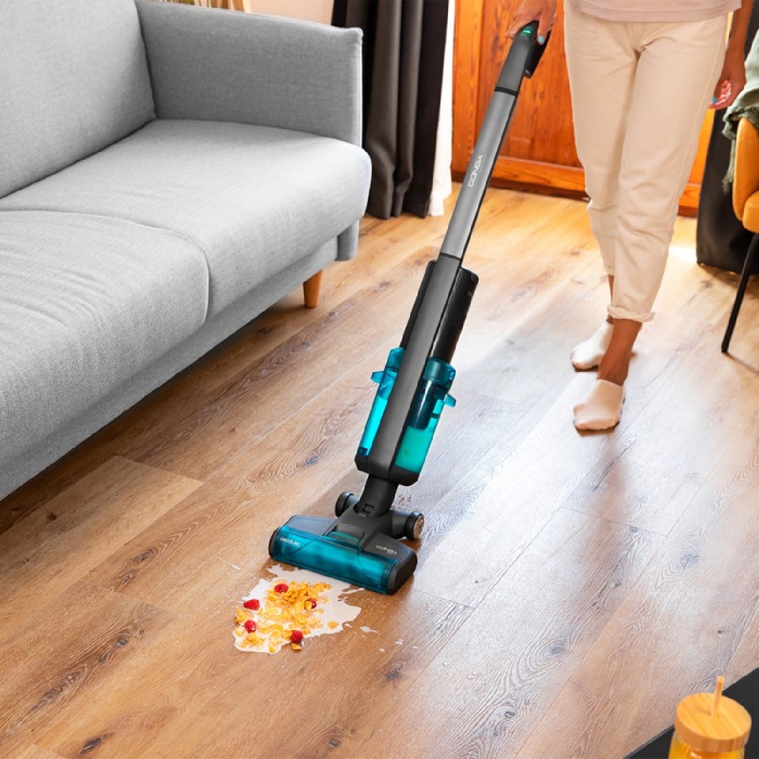 Conga Rockstar 29600 Aqua&Collect - Image 4