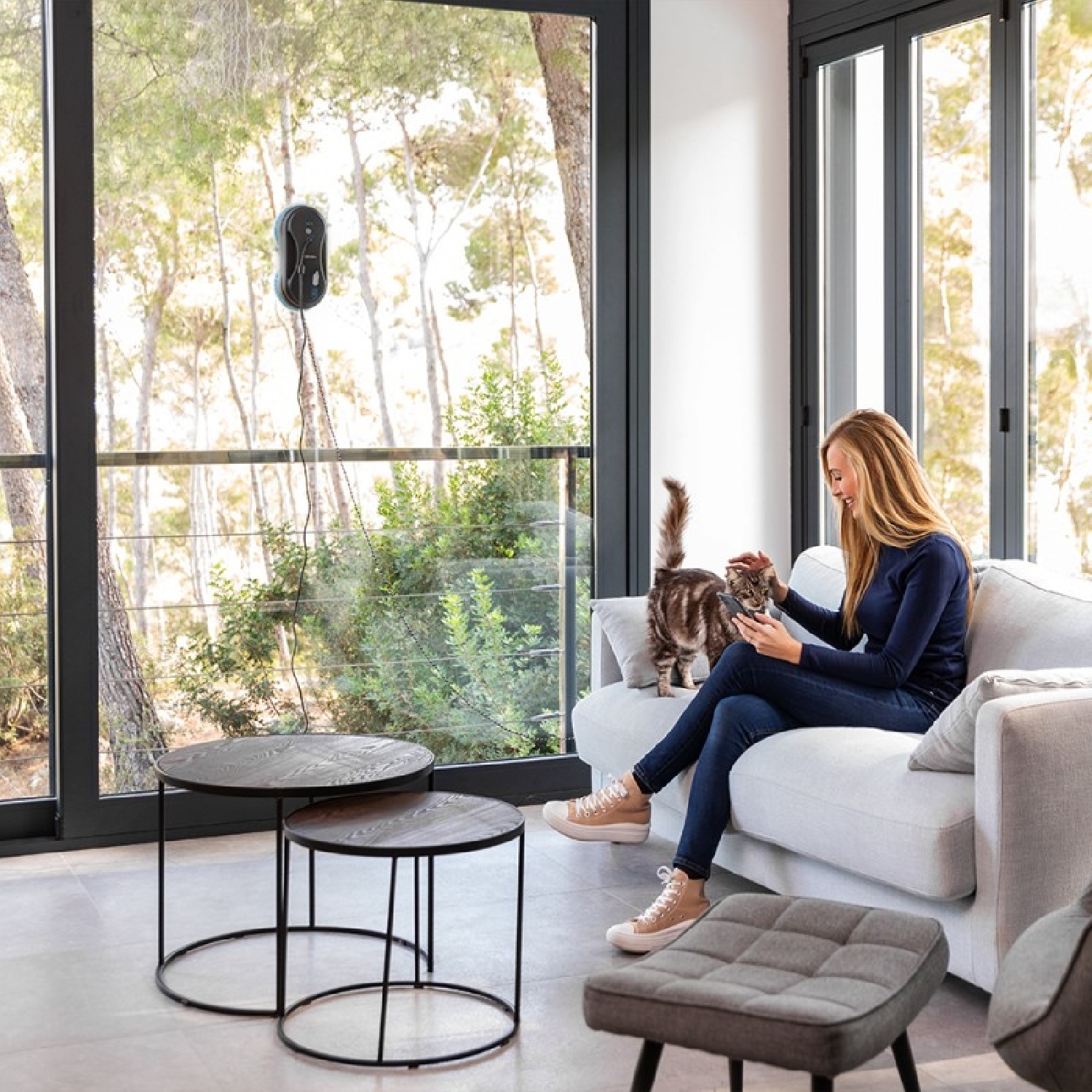 Conga Windroid 880 Spray Water Smart Connected T - Image 3