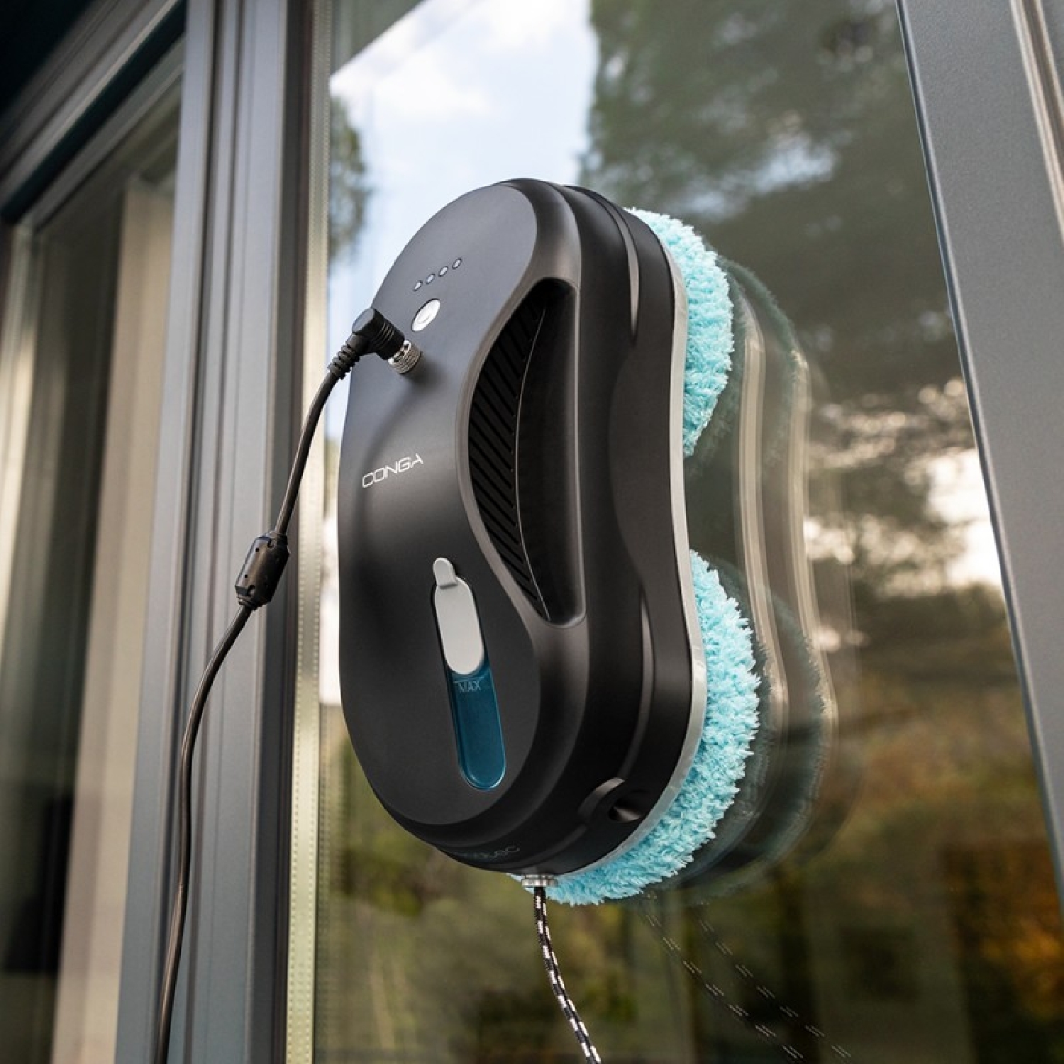 Conga Windroid 880 Spray Water Smart Connected T - Image 4