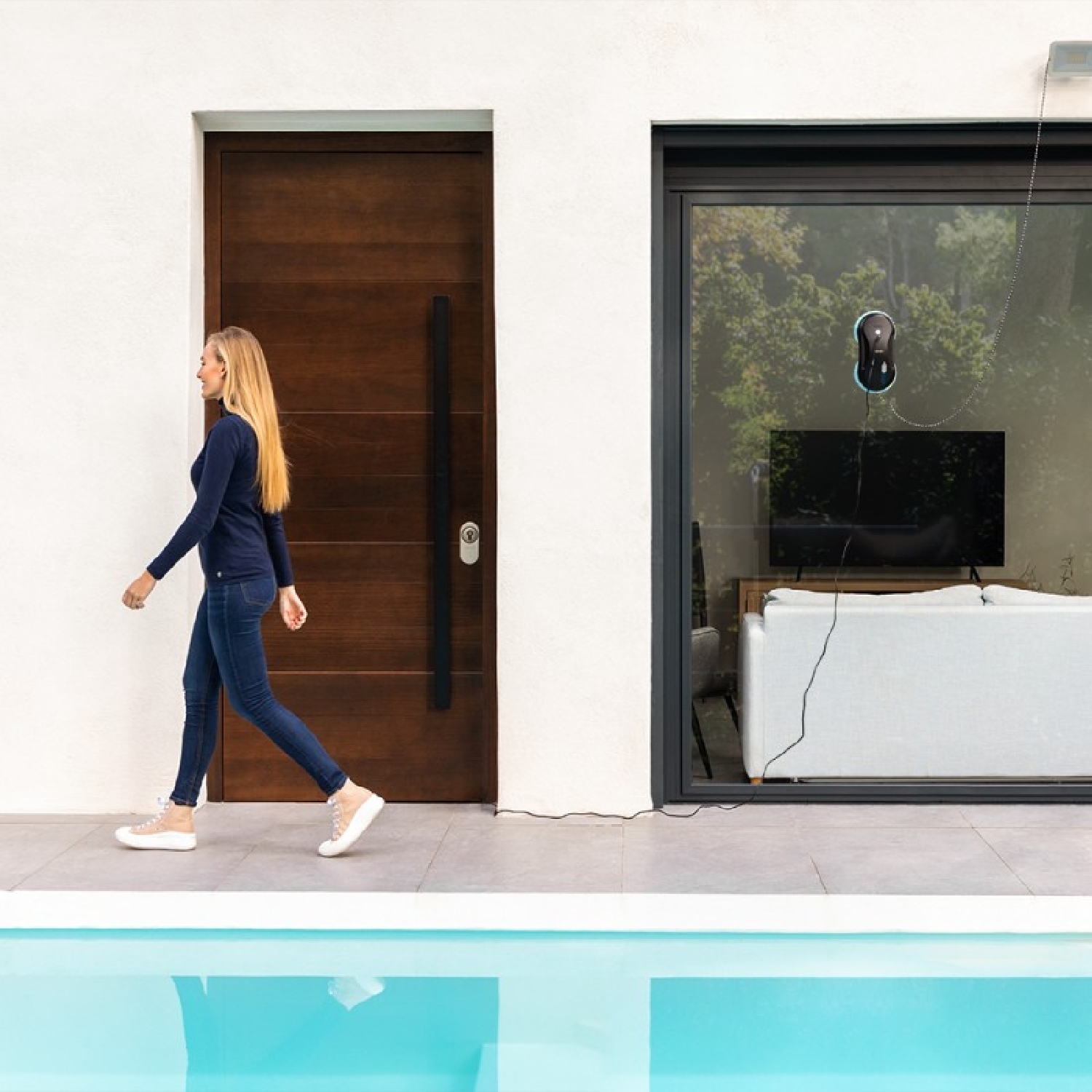 Conga Windroid 880 Spray Water Smart Connected T - Image 5