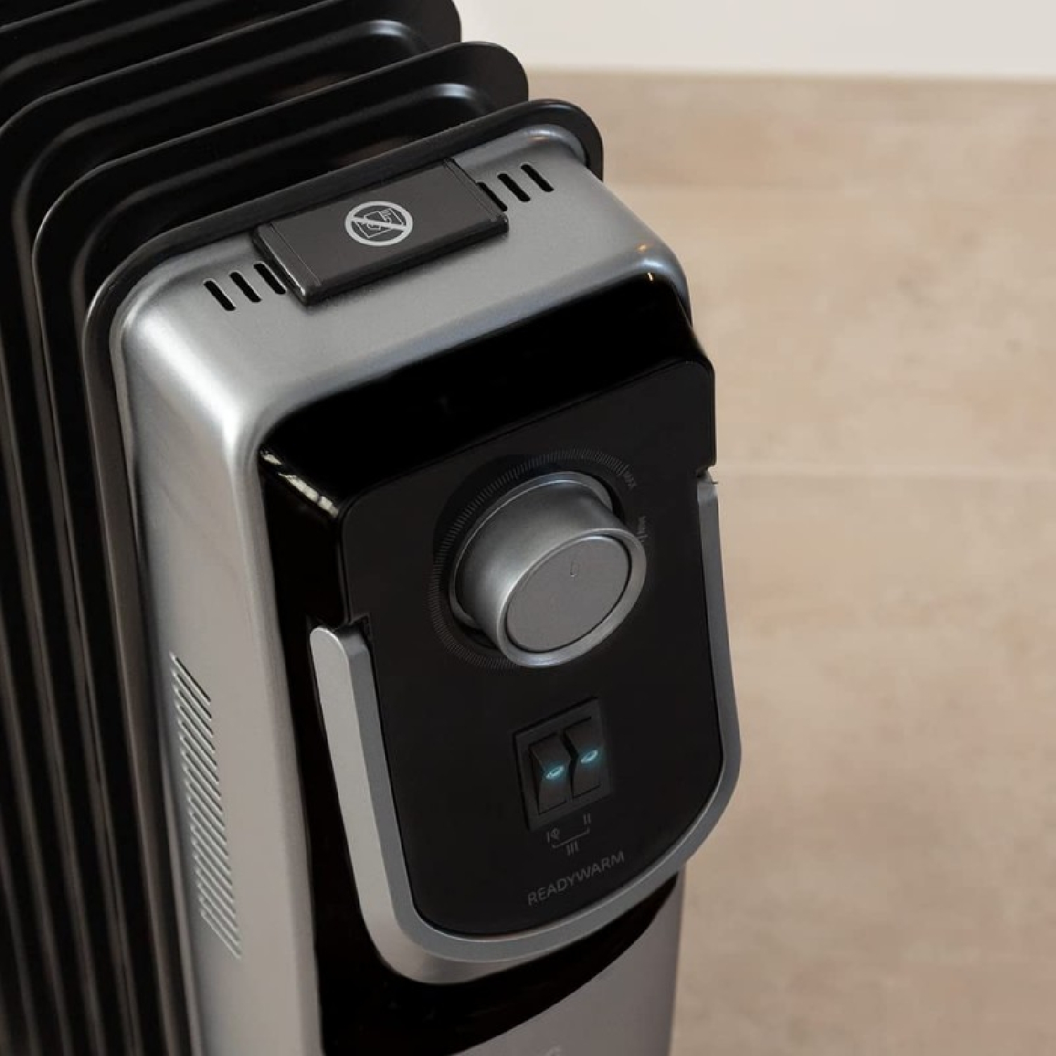 ReadyWarm 7000 Space 360º Black - Image 2