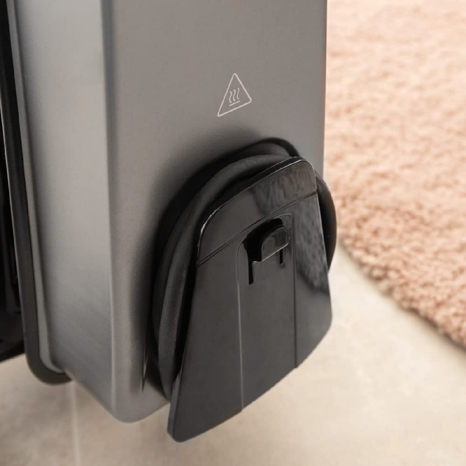 ReadyWarm 7000 Space 360º Black - Image 3